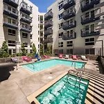 1500 Sq Foot, 3 Bed Room Loft In Dtla