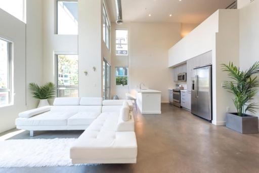 Apartamento 1500 Sq Foot, 3 Bed Loft In Dtla *