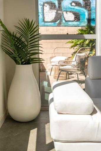 1500 Sq Foot, 3 Bed Loft In Dtla Apartamento