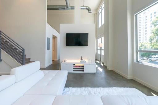 1500 Sq Foot, 3 Bed Loft In Dtla Apartamento Los Angeles