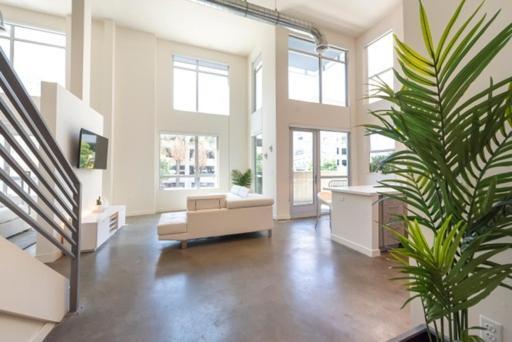 1500 Sq Foot, 3 Bed Loft In Dtla Apartamento Los Angeles