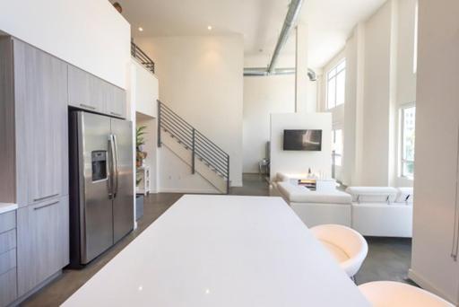 1500 Sq Foot, 3 Bed Loft In Dtla Apartamento