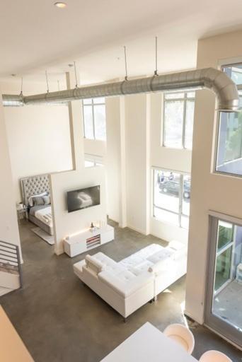 1500 Sq Foot, 3 Bed Loft In Dtla Apartamento