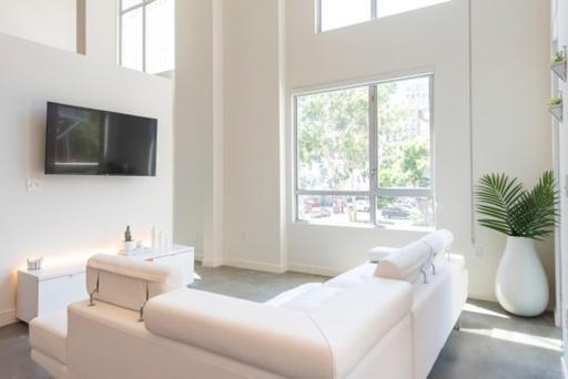 Apartamento 1500 Sq Foot, 3 Bed Loft In Dtla