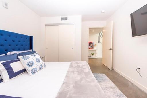 1500 Sq Foot, 3 Bed Loft In Dtla Apartamento