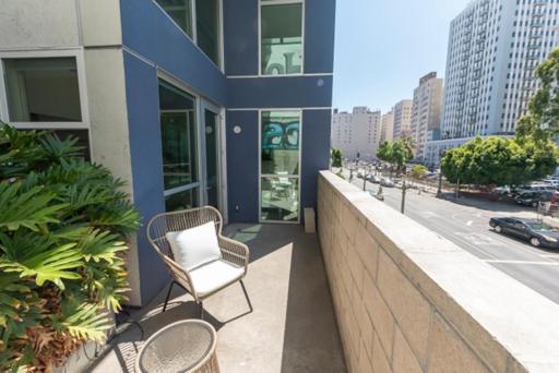 1500 Sq Foot, 3 Bed Loft In Dtla Apartamento *