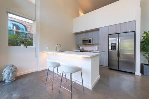 1500 Sq Foot, 3 Bed Loft In Dtla Apartamento *