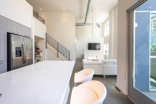 1500 Sq Foot, 3 Bed Loft In Dtla Apartamento Los Angeles